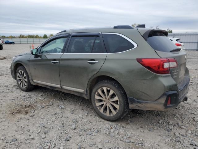 Photo 2 from auction – 2019 SUBARU OUTBACK TO with VIN 4S4BSETC4K3291489