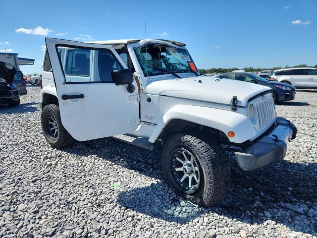 Photo 4 from auction – 2013 JEEP WRANGLER U with VIN 1C4BJWEG5DL514073