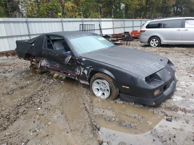 Photo 4 from auction – 1985 CHEVROLET CAMARO with VIN 1G1FP87S2FN117241