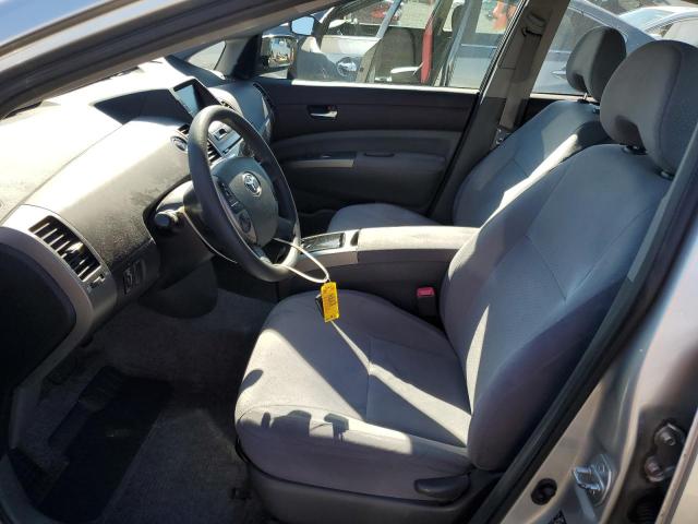 Photo 7 from auction – 2005 TOYOTA PRIUS with VIN JTDKB20U253016336