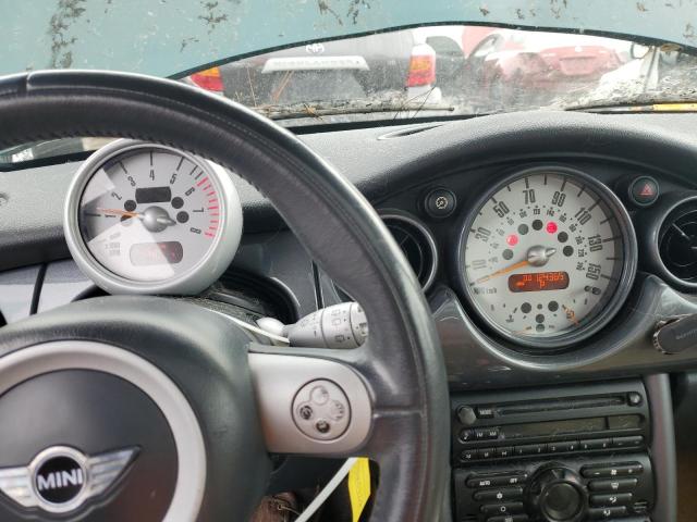 Photo 9 from auction – 2004 MINI COOPER with VIN WMWRC33414TJ59836