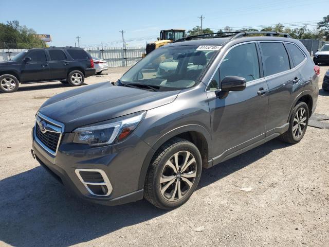 SUBARU FORESTER L 2021 with VIN JF2SKAUC5MH414221 - Photo from auction