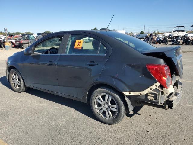 Photo 2 from auction – 2015 CHEVROLET SONIC LT with VIN 1G1JC5SH2F4120582