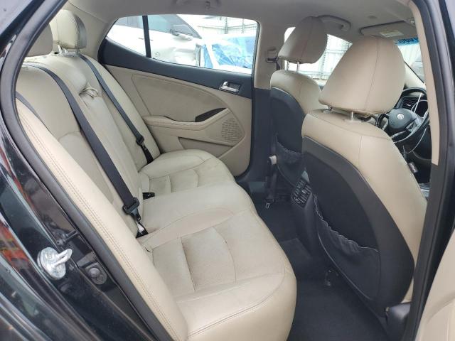 Photo 10 from auction – 2012 KIA OPTIMA EX with VIN 5XXGN4A7XCG036476
