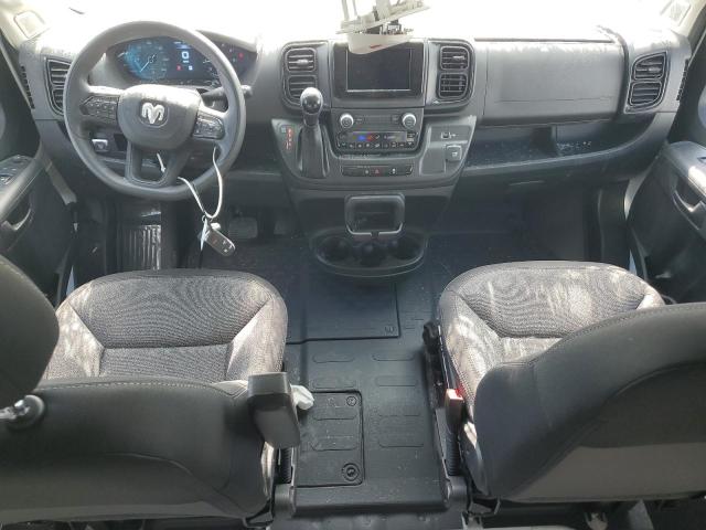 Photo 8 from auction – 2025 RAM PROMASTER with VIN 3C6LRVDG5SE552148