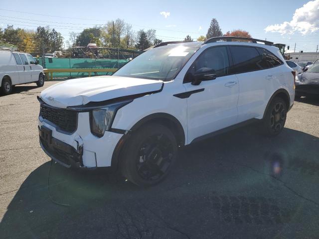 KIA SORENTO EX 2024 with VIN 5XYRHDJF2RG257422 - Photo from auction