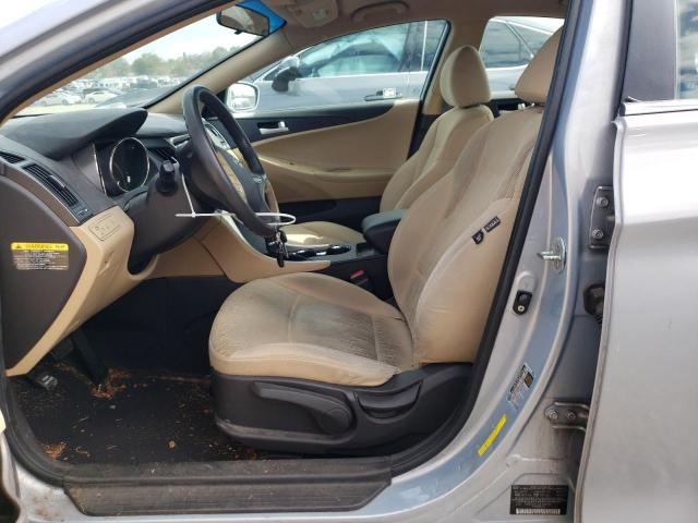 Photo 7 from auction – 2011 HYUNDAI SONATA GLS with VIN 5NPEB4AC3BH258356