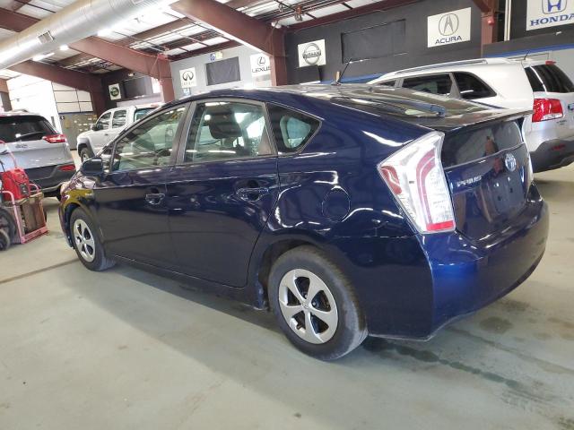 Photo 2 from auction – 2013 TOYT PRIUS with VIN JTDKN3DU0D1729981