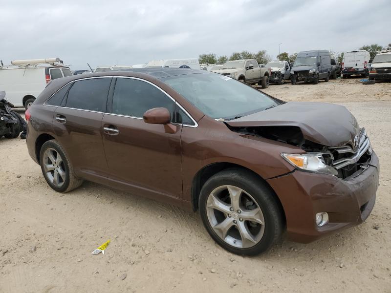 Photo 4 from auction – 2012 TOYOTA VENZA LE with VIN 4T3ZK3BB6CU049480