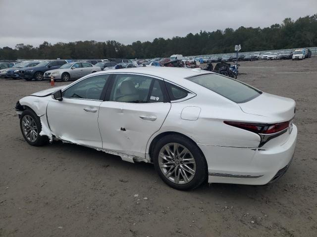 Photo 2 from auction – 2018 LEXUS LS 500 BAS with VIN JTHB51FF3J5003361