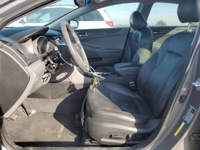 Photo 7 from auction – 2014 HYUNDAI SONATA GLS with VIN 5NPEB4AC2EH838363