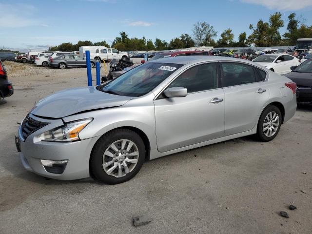 NISSAN ALTIMA 2.5 2013 with VIN 1N4AL3AP6DC285886 - Photo from auction