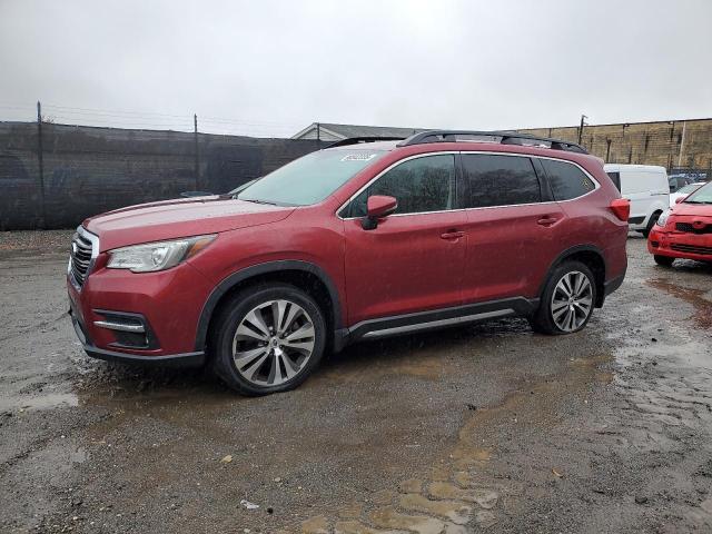 Photo 1 from auction – 2019 SUBARU ASCENT LIM with VIN 4S4WMAMD9K3409192