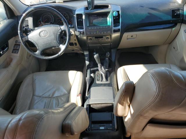 Photo 8 from auction – 2005 LEXUS GX 470 with VIN JTJBT20X950069685