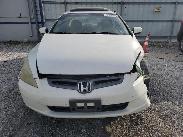 Photo 5 from auction – 2004 HONDA ACCORD EX with VIN 1HGCM66514A075752