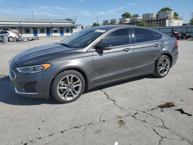 Photo 1 from auction – 2020 FORD FUSION SEL with VIN 3FA6P0CD5LR222807