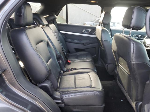Photo 11 from auction – 2017 FORD EXPLORER X with VIN 1FM5K8D81HGA72581