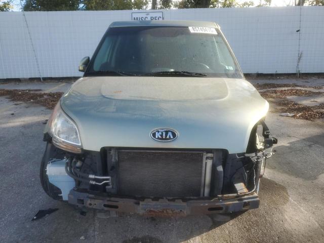 Снимка 5 от търг – 2011 KIA SOUL + с VIN KNDJT2A25B7225905
