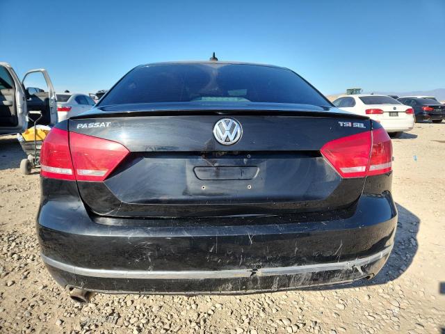 Photo 6 from auction – 2014 VOLKSWAGEN PASSAT SEL with VIN 1VWCS7A39EC034871