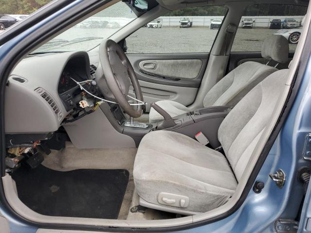 Photo 7 from auction – 2001 NISSAN MAXIMA GXE with VIN JN1CA31D11T619903