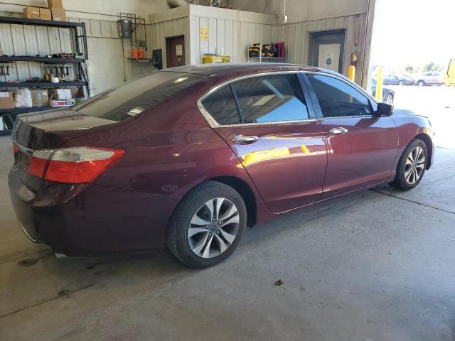 Photo 3 from auction – 2014 HONDA ACCORD LX with VIN 1HGCR2F36EA148396