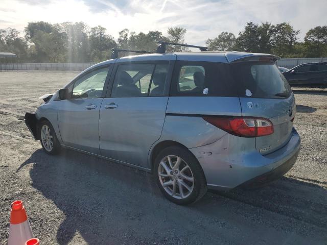 Photo 2 from auction – 2012 MAZDA 5 with VIN JM1CW2DL4C0139869