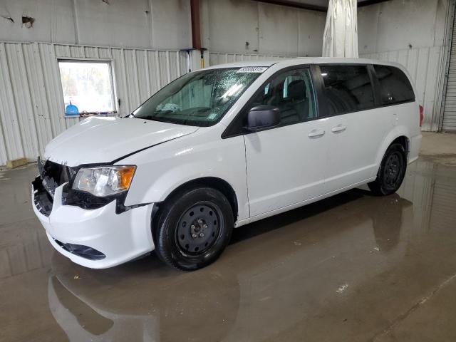 Photo 1 from auction – 2018 DODGE GRAND CARA with VIN 2C4RDGBG4JR273089