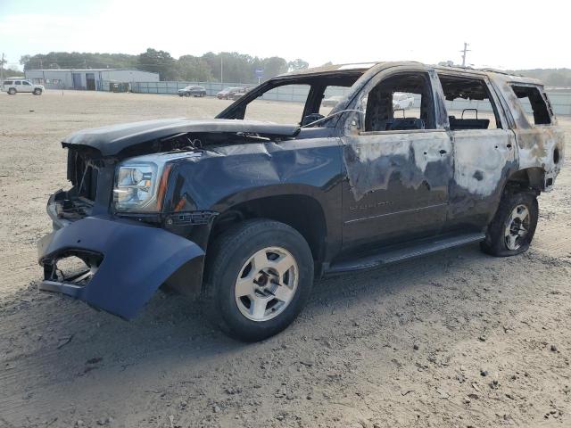 Photo 1 from auction – 2018 GMC YUKON SLE with VIN 1GKS1AKC3JR158577