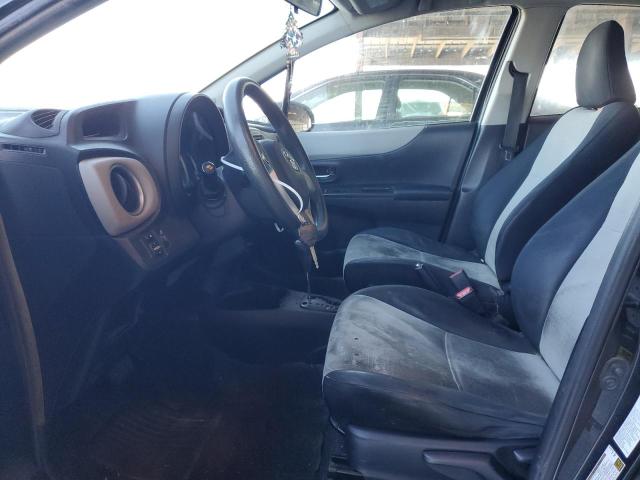Photo 7 from auction – 2012 TOYOTA YARIS with VIN JTDKTUD33CD523098