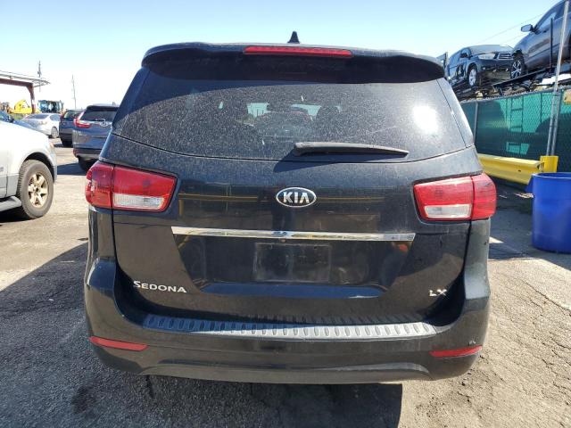 Photo 6 from auction – 2015 KIA SEDONA LX with VIN KNDMB5C10F6039612