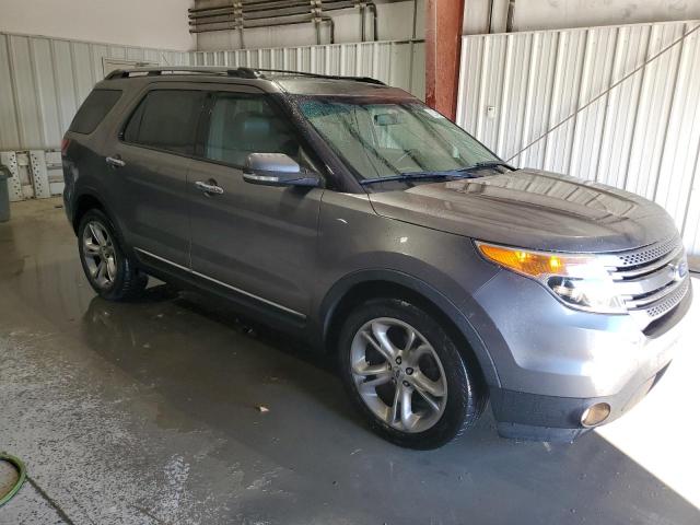 Foto 4 de la subasta – 2011 FORD EXPLORER L con VIN 1FMHK8F82BGA79234