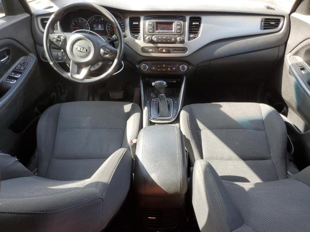 Photo 8 from auction – 2014 KIA RONDO with VIN KNAHT8A36E7029225