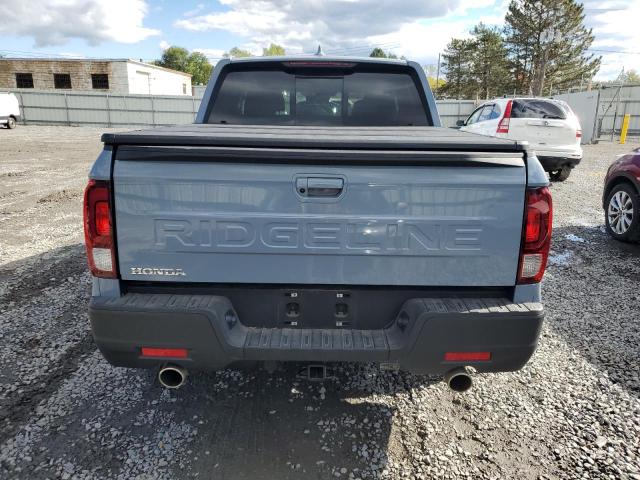 Photo 6 from auction – 2025 HONDA RIDGELINE with VIN 5FPYK3F54SB045083