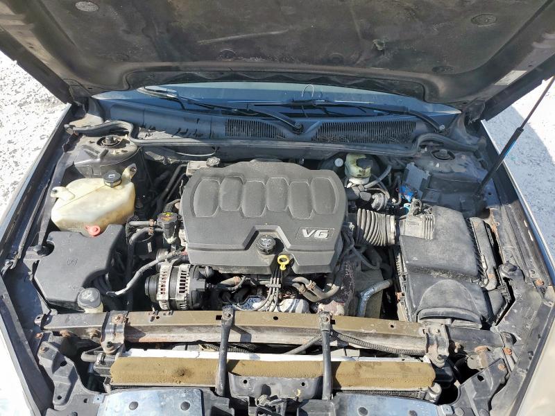 Photo 11 from auction – 2009 BUICK LUCERNE CX with VIN 1G4HP57M99U140652