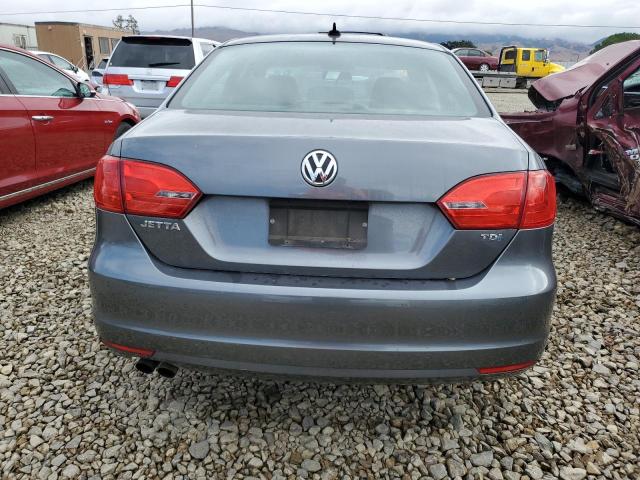 Photo 6 from auction – 2012 VOLKSWAGEN JETTA TDI with VIN 3VWLL7AJXCM338735