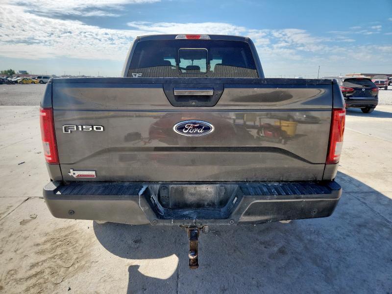 Photo 6 from auction – 2016 FORD F150 SUPERCREW with VIN 1FTEW1EG9GKF44012