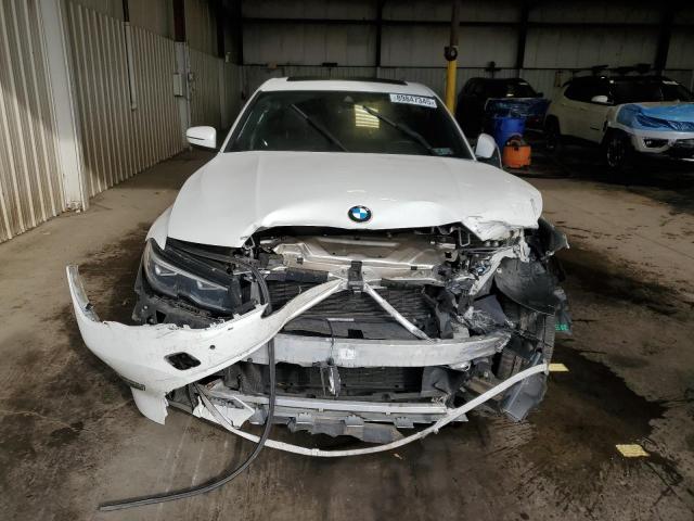 Photo 5 from auction – 2020 BMW 330XI with VIN 3MW5R7J08L8B27086