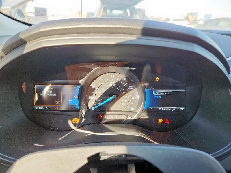 Photo 9 from auction – 2022 FORD EDGE SE with VIN 2FMPK4G90NBA40715