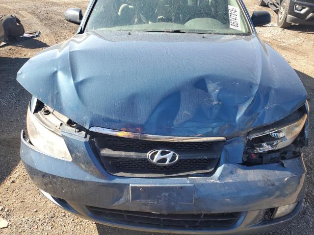 Photo 11 from auction – 2006 HYUNDAI SONATA with VIN 5NPEU46F16H110189