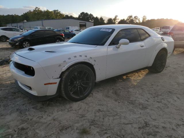 DODGE CHALLENGER 2021 with VIN 2C3CDZFJ3MH614049 - Photo from auction