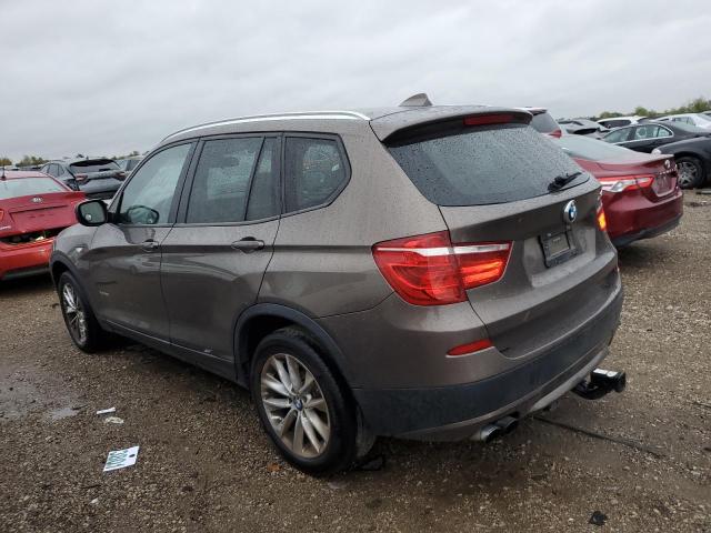 Photo 2 from auction – 2013 BMW X3 XDRIVE2 with VIN 5UXWX9C5XD0A13394