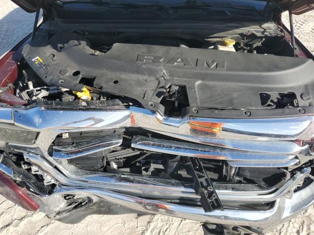 Photo 11 from auction – 2019 RAM 1500 LONGH with VIN 1C6RREST5KN685322