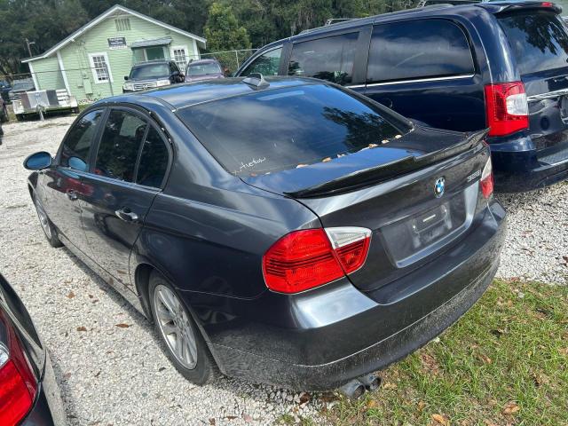 Photo 3 from auction – 2007 BMW 328 I with VIN WBAVA37557NE29329