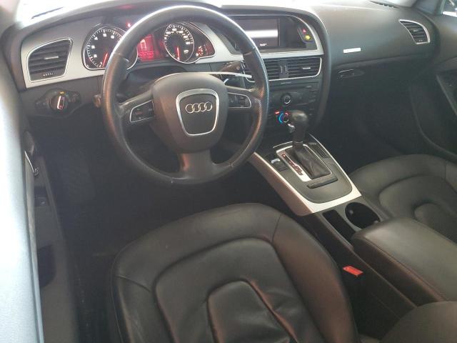 Photo 8 from auction – 2012 AUDI A5 PREMIUM with VIN WAUCFAFR6CA005352