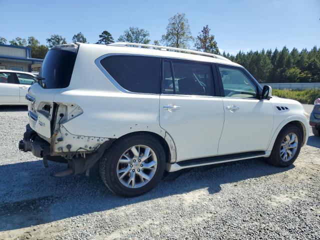 Photo 3 from auction – 2011 INFINITI QX56 with VIN JN8AZ2NC9B9300079