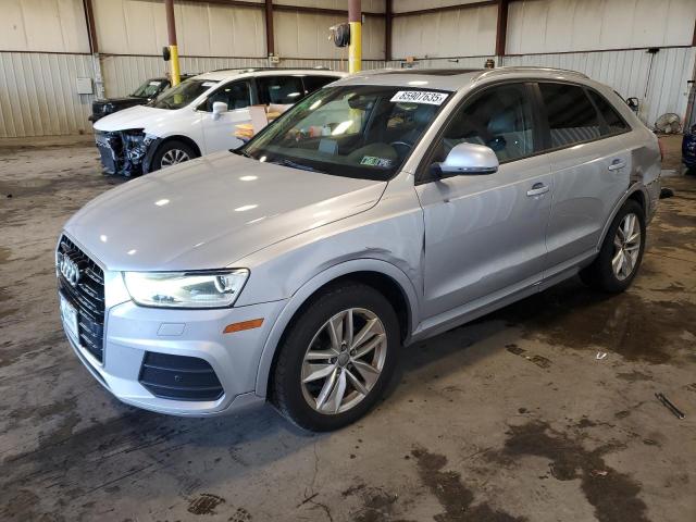 AUDI Q3 PREMIUM 2017 with VIN WA1ECCFS1HR006916 - Photo from auction