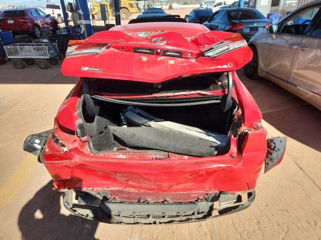 Photo 6 from auction – 2018 LEXUS IS 350 with VIN JTHBZ1D21J5033558