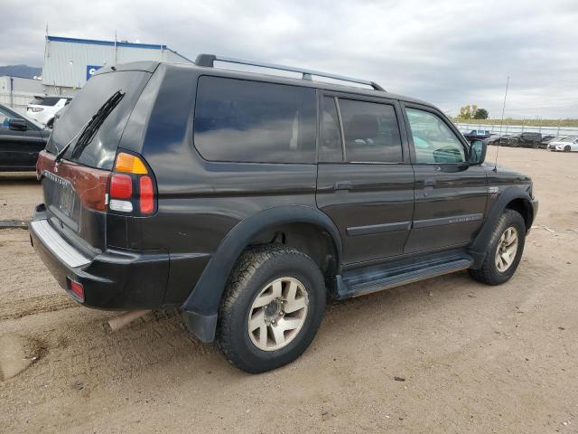 Photo 3 from auction – 2001 MITSUBISHI MONTERO SP with VIN JA4MT31R81P045181