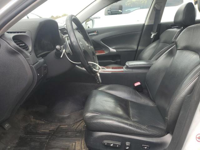 Photo 7 from auction – 2007 LEXUS IS 250 with VIN JTHCK262372015214