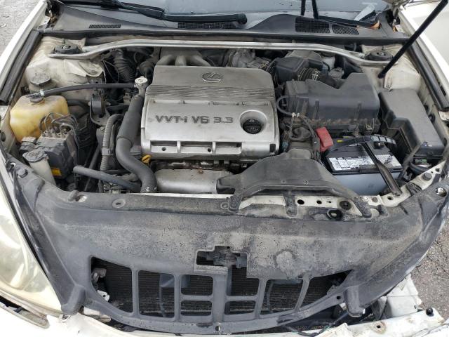 Foto 11 de la subasta – 2006 LEXUS ES 330 con VIN JTHBA30G465163412